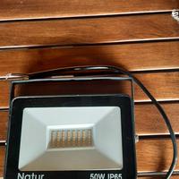 Faretto led per esterno. 