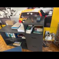 arredamento agenzia viaggi