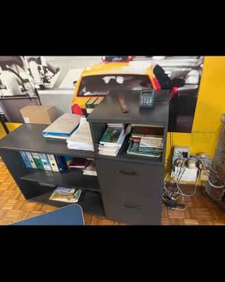 arredamento agenzia viaggi