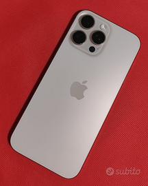 IPhone 16 Pro Max Rosato anno 2025