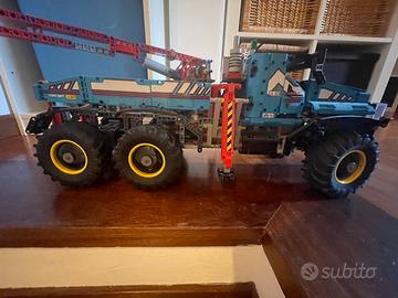 camion lego technic