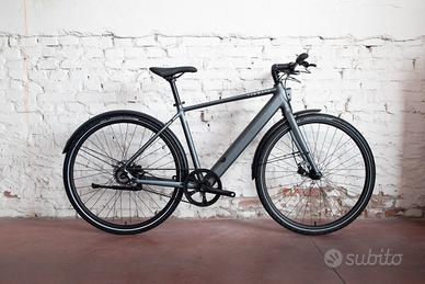 E-Bike TENWAYS GCO 600 PRO