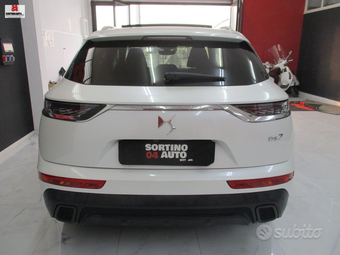 DS Automobiles 7 Crossback 2022 photo 2