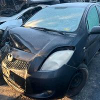 RICAMBI TOYOTA YARIS 2008 1300cc BENZINA 2SZFE
