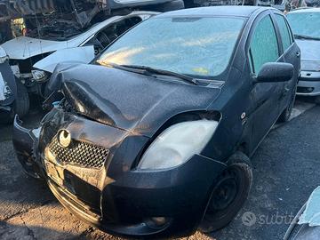 RICAMBI TOYOTA YARIS 2008 1300cc BENZINA 2SZFE