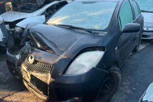 RICAMBI TOYOTA YARIS 2008 1300cc BENZINA 2SZFE