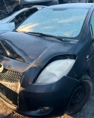 RICAMBI TOYOTA YARIS 2008 1300cc BENZINA 2SZFE