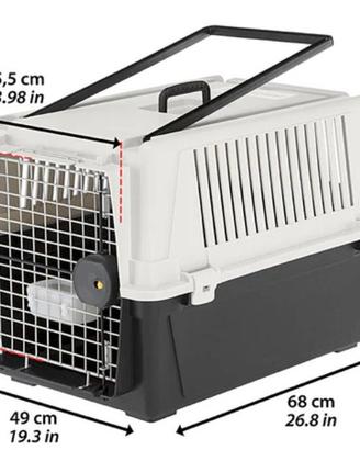 Trasportino Cani FERPLAST ATLAS 40