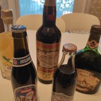 Bottiglie da collezione