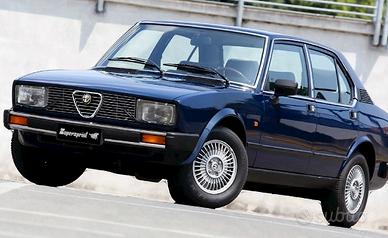 Alfa romeo 