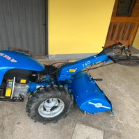 Motocoltivatore BCS 740