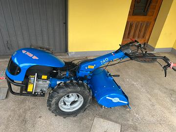 Motocoltivatore BCS 740