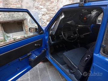 Panda 4x4 1.1 Fire Trekking