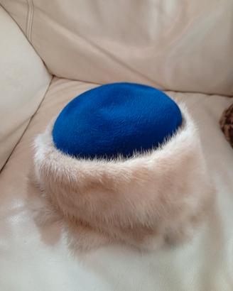 cappello anni 30 