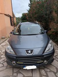 Peugeot 307 sw 1.6 HDi del 2007