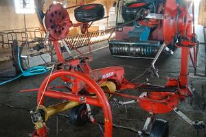 girello - voltafieno