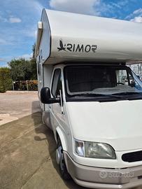 Rimor Europeo su Ford Transit 
