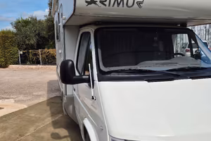 Rimor Europeo su Ford Transit 