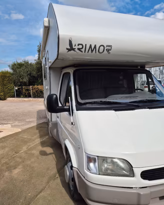 Rimor Europeo su Ford Transit 