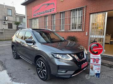Nissan X-Trail 1.7 dci Tekna 2wd x-tronic 360° TET