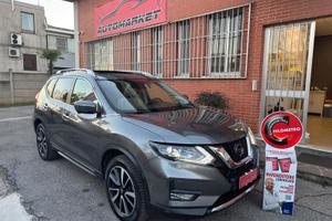 Nissan X-Trail 1.7 dci Tekna 2wd x-tronic 360° TET