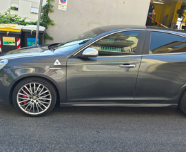 Alfa Romeo Giulietta ? quadrifoglio