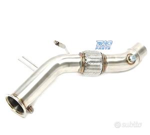 SOPPRESSORE DOWNPIPE BMW F30 F31 F34 11-17