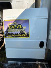 PORTA FIAT DUCATO 2018 SCRREVOLE DX