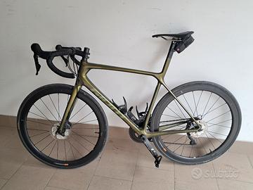 Giant TCR advanced ML