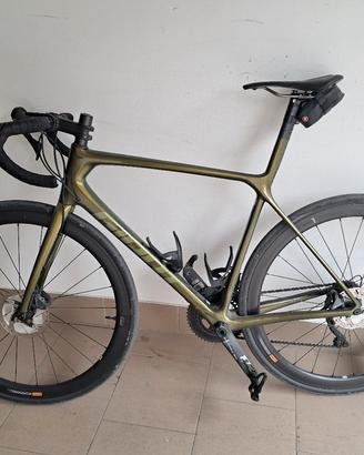 Giant TCR advanced ML