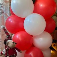 creazione colonne palloncini