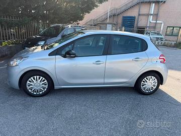 PEUGEOT 208 1.2 VTi 82 CV ACTIVE  OK NEOPATENTATI