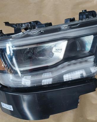 Proiettore ant. destro, full led, Dodge RAM, 2024