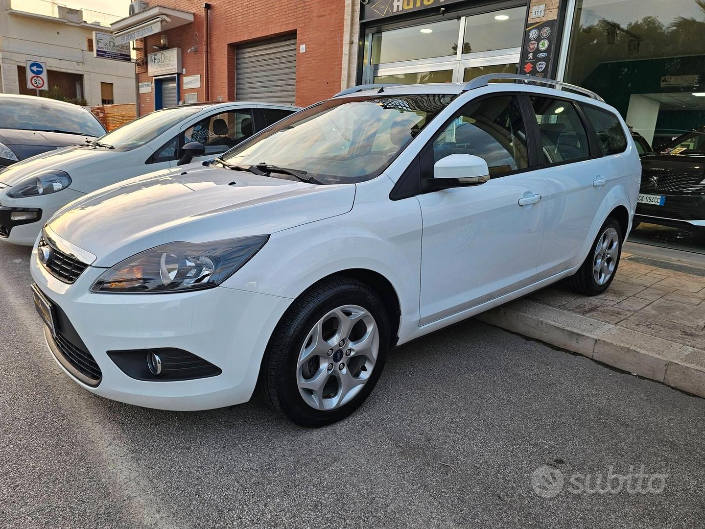Ford Focus 2ª serie