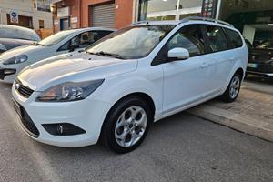 FORD FOCUS SW 1.6 TDCI 110CV TITANIUM