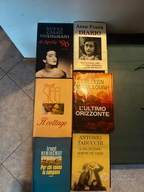 Libri vari