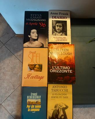 Libri vari