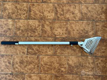 Sand scoop nuova inox e alluminio