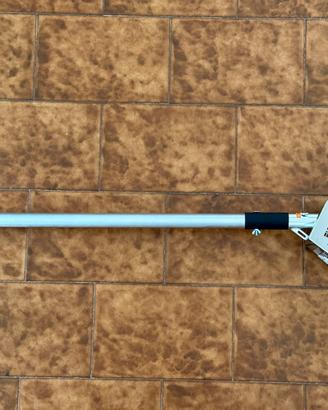 Sand scoop nuova inox e alluminio