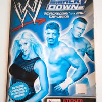 Album WWE Smackdown and Raw Explosion 2005 Merlin