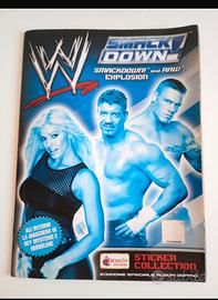 Album WWE Smackdown and Raw Explosion 2005 Merlin