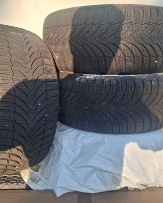 4 Gomme Invernali Nexen 225/50 R17 98V NUOVE