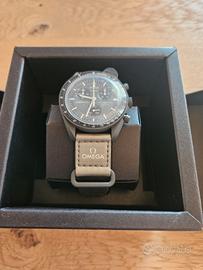 Orologio Swatch Omega Moonwatch Speed Master