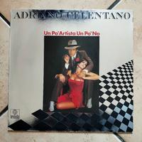 Adriano Celentano - Un Po' Artista Un Po' No vinil