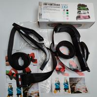 Cintura sicurezza donna incinta 