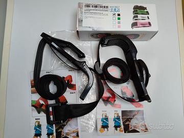 Cintura sicurezza donna incinta 