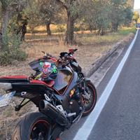 Suzuki GSX-R 600 k1 Asi