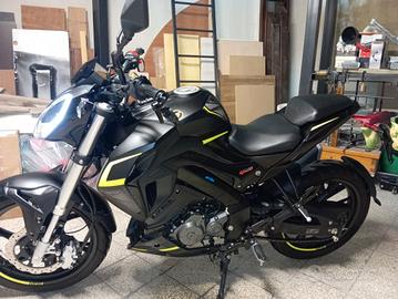 Keeway RKF 125 cc