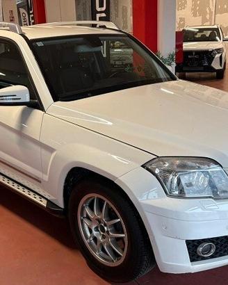 MERCEDES GLK serie2 CAMBIO AUT. 4 MATIC 4X4 Diesel