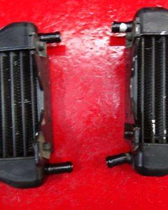 RADIATORE SX OLIO BMW R850R 1997